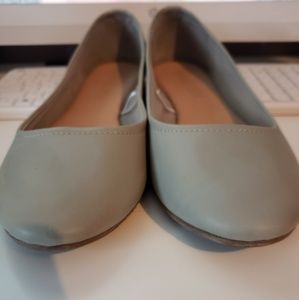 Light Grey Flats